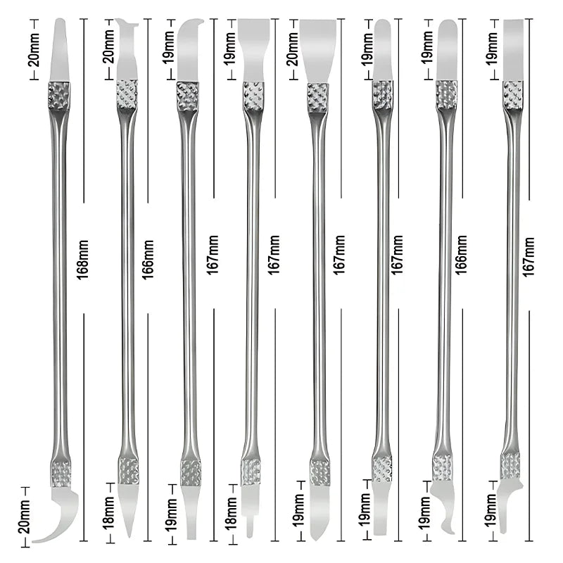 8-in-1 CPU Prying Knife Professional Mobile Phone Computer Chip