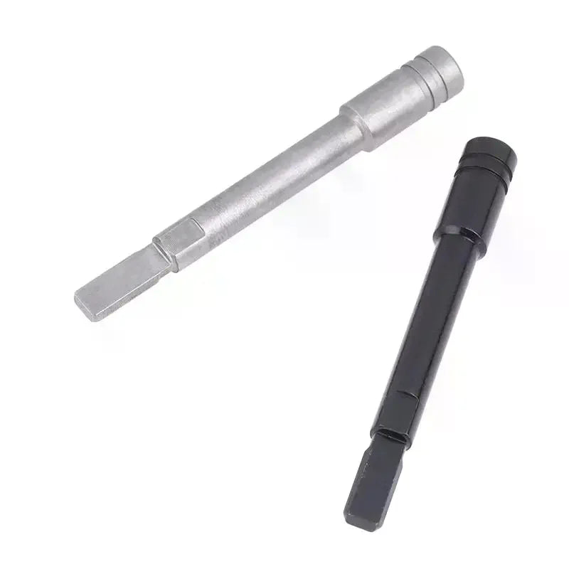 Bit Driver Extender With 1/4" Hex Bits Adapter For Multi-Tool Accessories For Surge Wave Plus Zpaxo