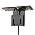Slim 5W LED Waterproof Aquarium Lamp Fish Tank Aquatic Plants Grow Zpaxo Default Title