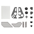 Dust Plug Protection Panel Sticker Silicone Joystick Caps Handheld