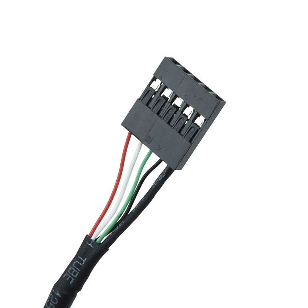 Mini USB Interface CPU Cooler Cable Cord Wire Corsair Hydro Series