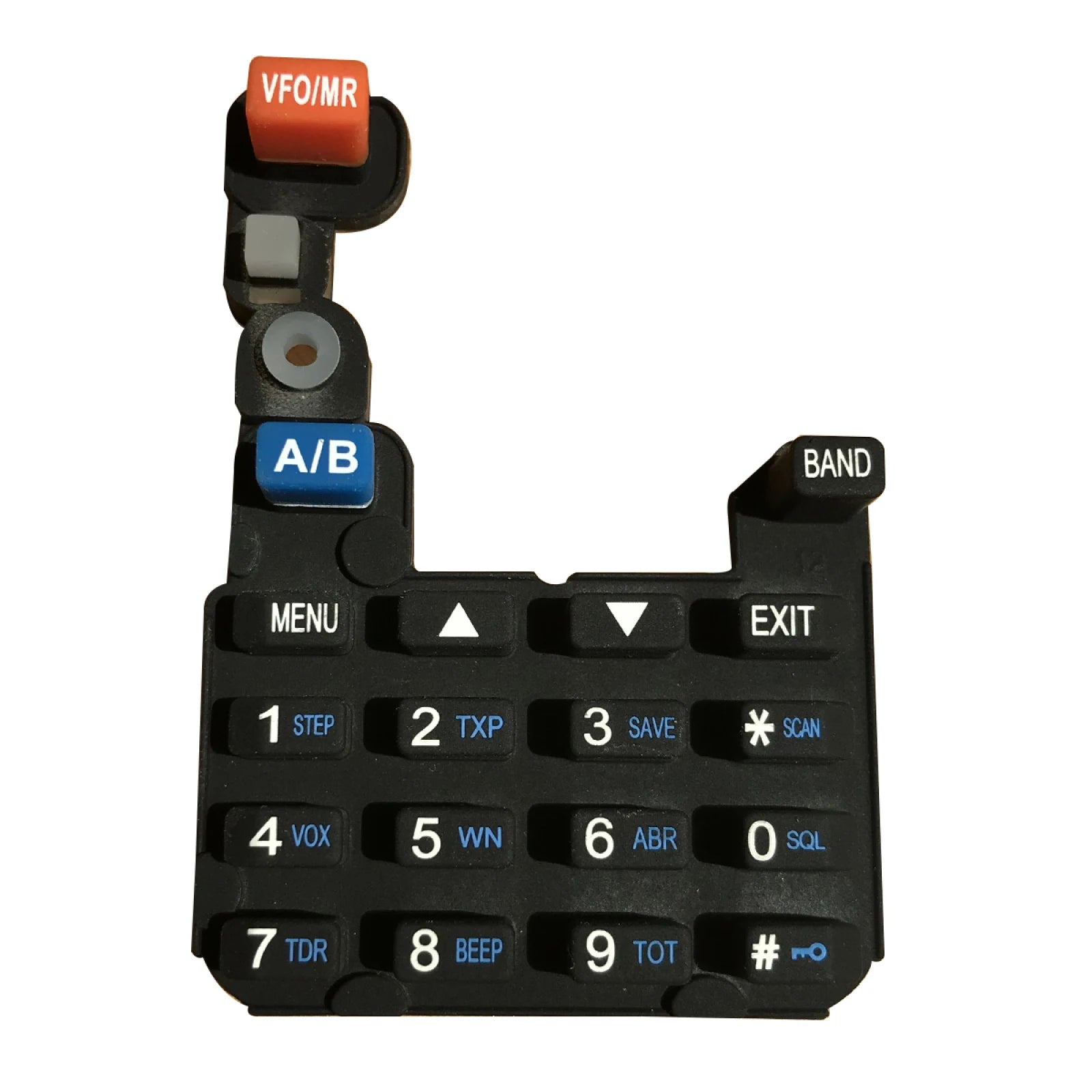 Numeric Keypad Keyboard Baofeng Two Way Radio UV-5R UV-5RC UV-5RE