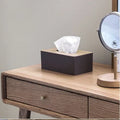 Single Coffee Table Tissue Box Living Room Also Suitable Kitchen