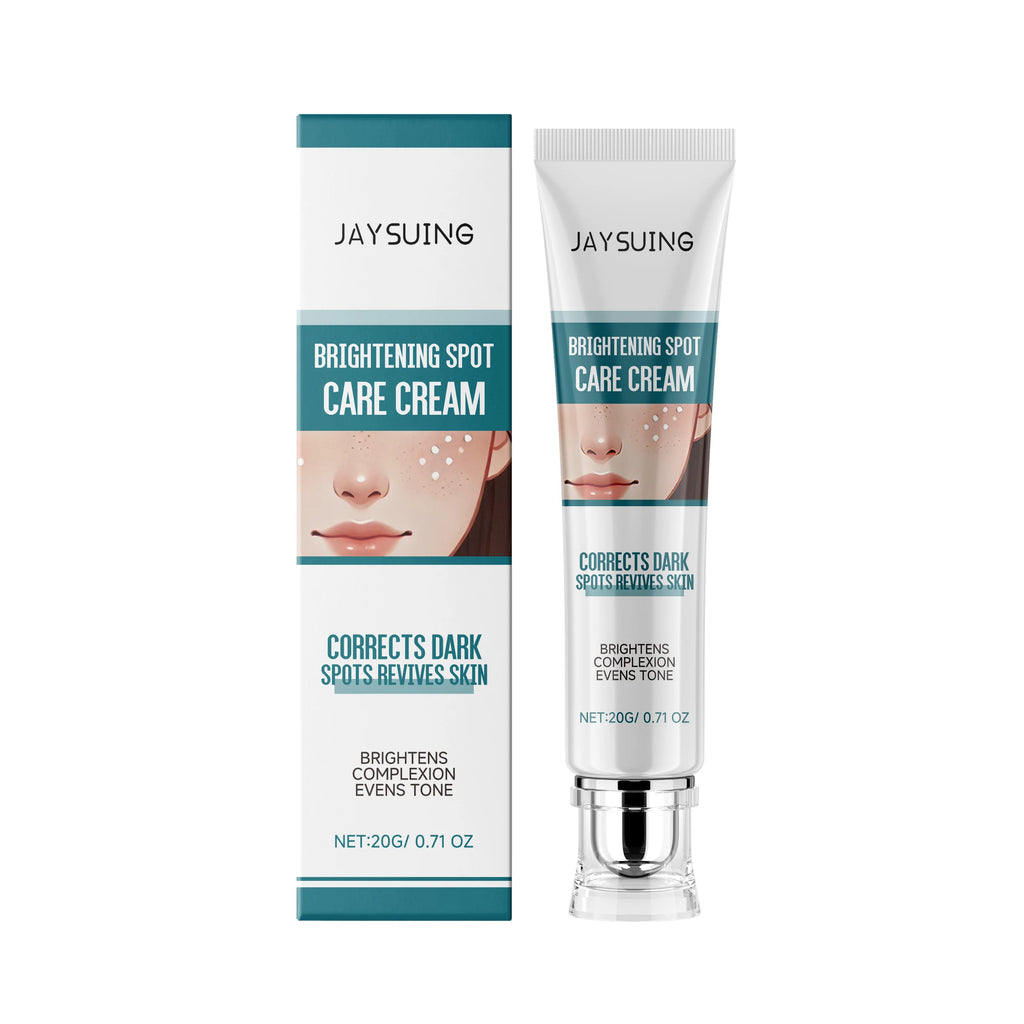 Jaysuing Glow Brighten Face Cream – Niacinamide Dark Spot Cream Brightening Face Cream Zpaxo