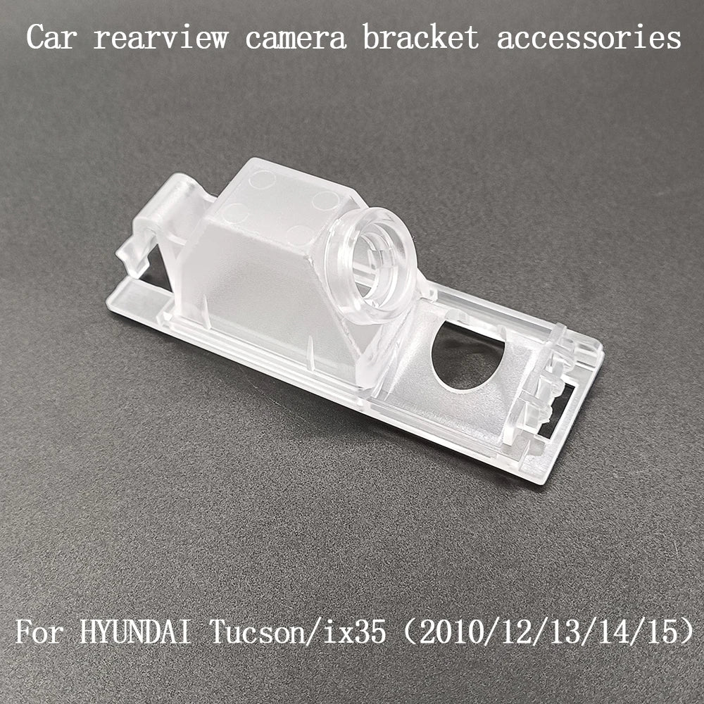 HYUNDAI Tucson IX35 Rear View Camera Install Bracket License Plate Zpaxo