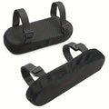 Thick Sponge Armrest Pads Comfortable Covers Office Chairs Soft