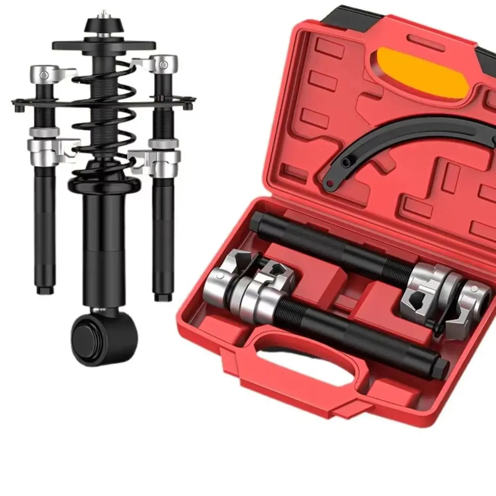 Hand Operated Shock Absorber Compressor Coil Spring Design Claw Zpaxo