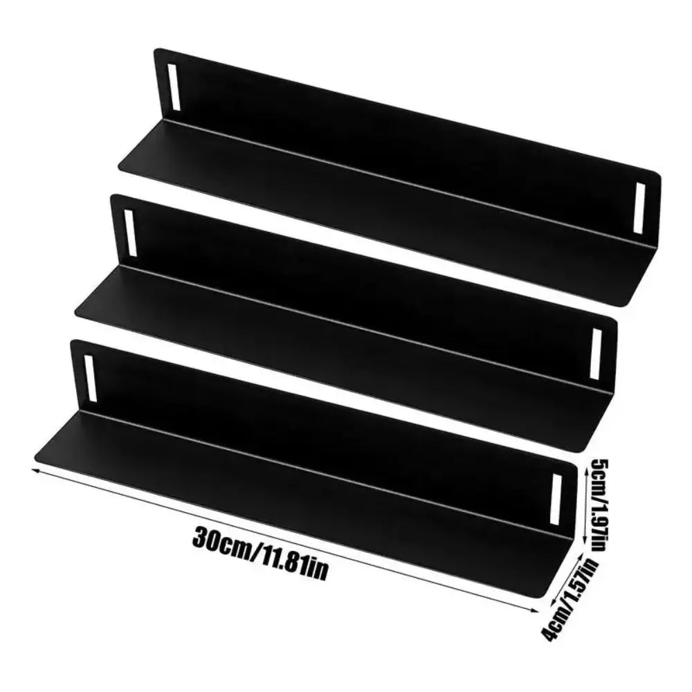 Non-Slip Car Trunk Divider Adjustable Metal Dividers Boot Separator Fixed Rack Sturdy Locking System Trunk Organizer Zpaxo