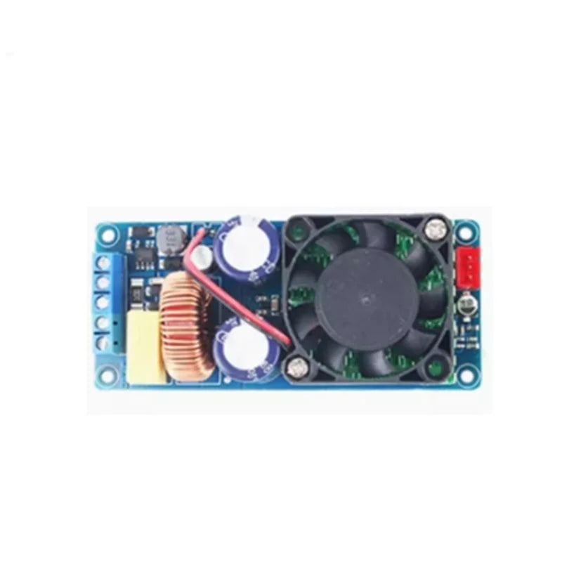 IRS2092S high-power 500W D-class HIFI digital amplifier board finished mono/super LM3886 Zpaxo