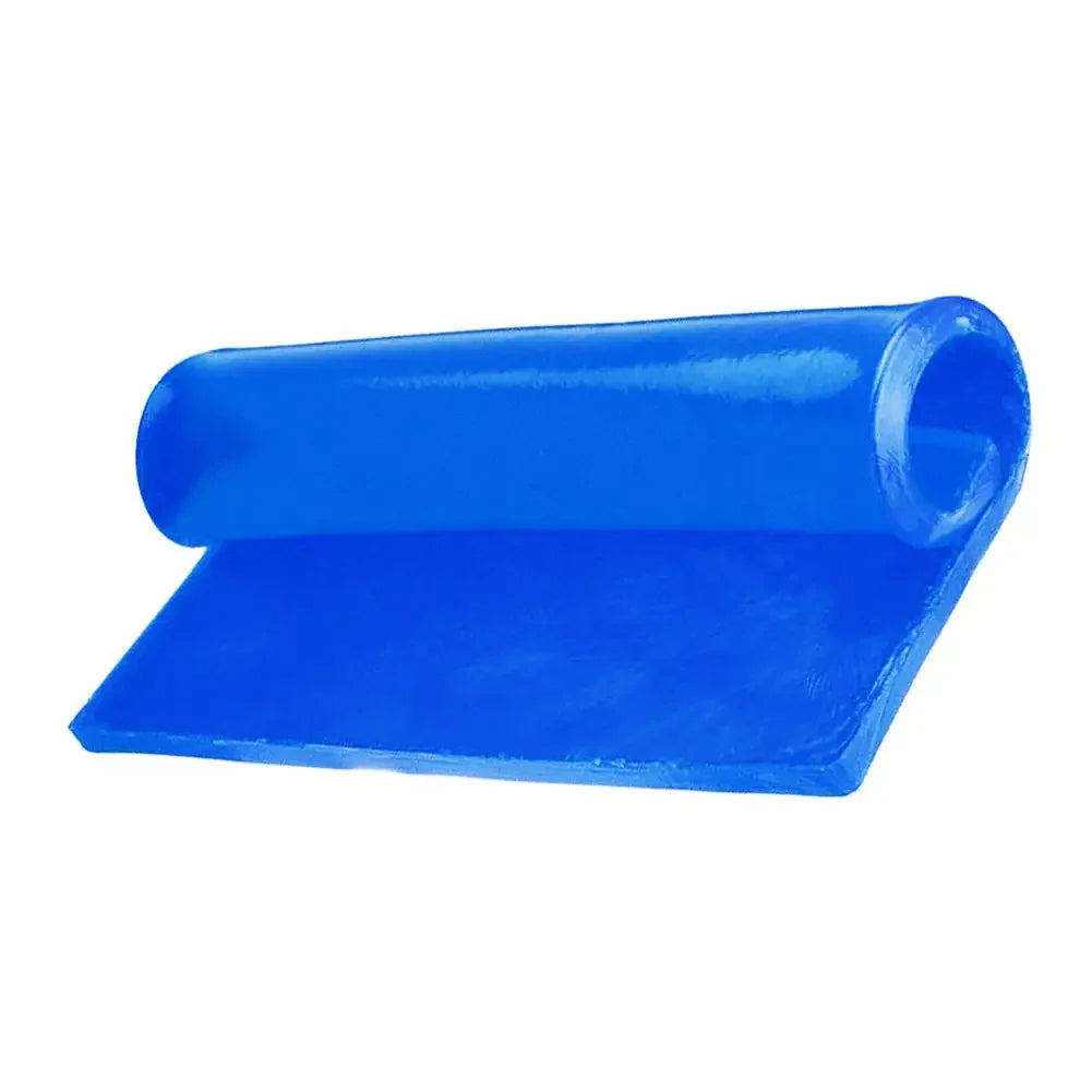 New Motorcycle Seat Gel Pad Shock Absorption Mat Motorbike Scooter Comfortable Soft Gel Cushion Motor Bike Modified Seat Pads Zpaxo