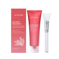 Jaysuing Rice Peel-Off Mask – Brighten, Moisturize & Anti-Aging Peel-Off Face Mask Zpaxo 75g boxed 75g