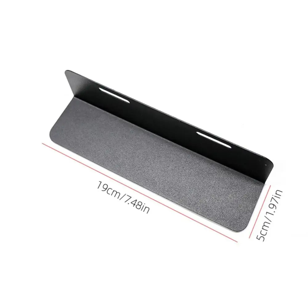 Non-slip Car Trunk Divider Sturdy Locking System Metal Dividers Boot Zpaxo