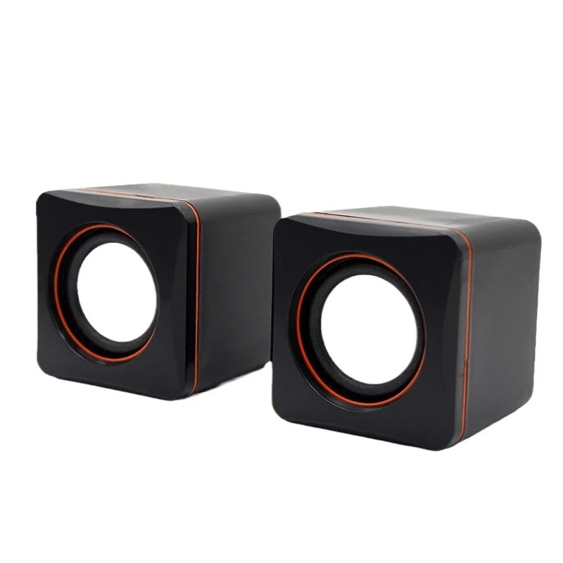 101Z USB 2 0 Mini Portable Speakers Computer Soundbox Stereo Jack Zpaxo