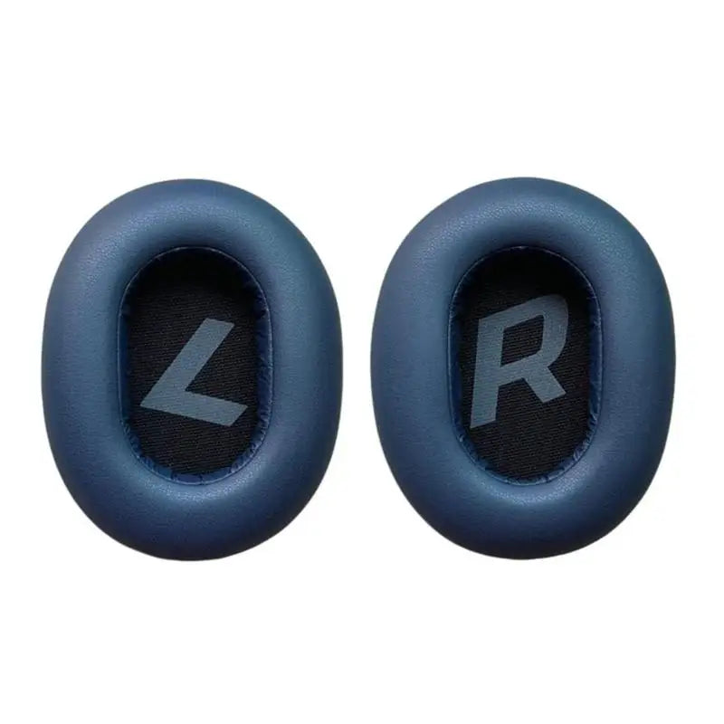 652F 1 Pair Ear Pad GO810 BG810S Headphone Cushion Headset Foam Zpaxo for Navy Blue CN