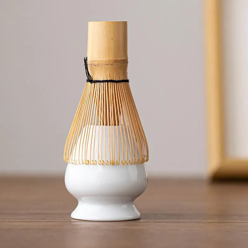 Japanese Box Matcha Safe Bamboo Whisk Teaspoon Tea Sets Indoor