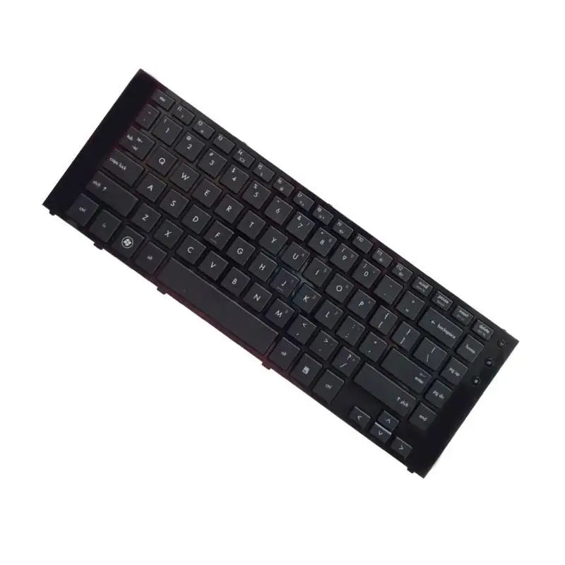 652F Replacement Keyboard for HP Probook 5320 5320m Series Laptop Keyboard US Layout Zpaxo