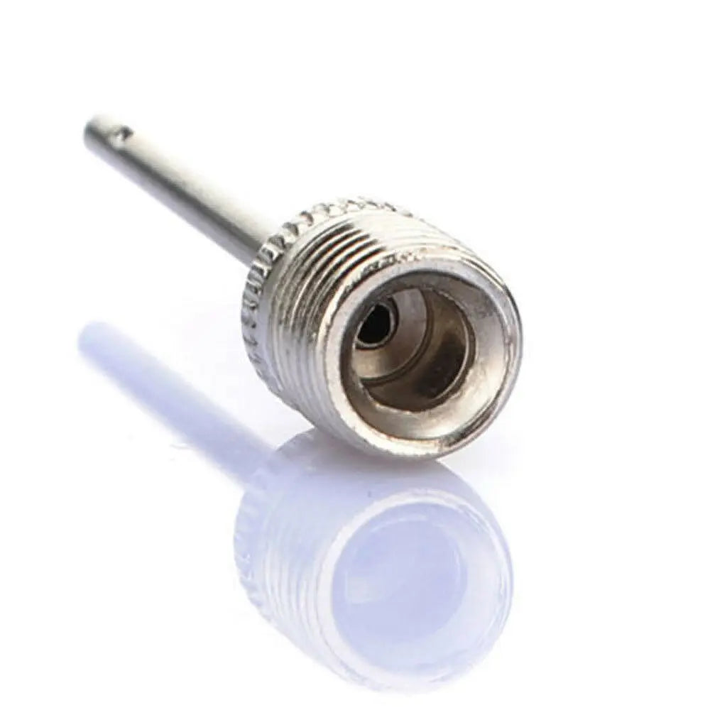 Sport Ball Inflating Pump Needle Football Basketball Volleyballs