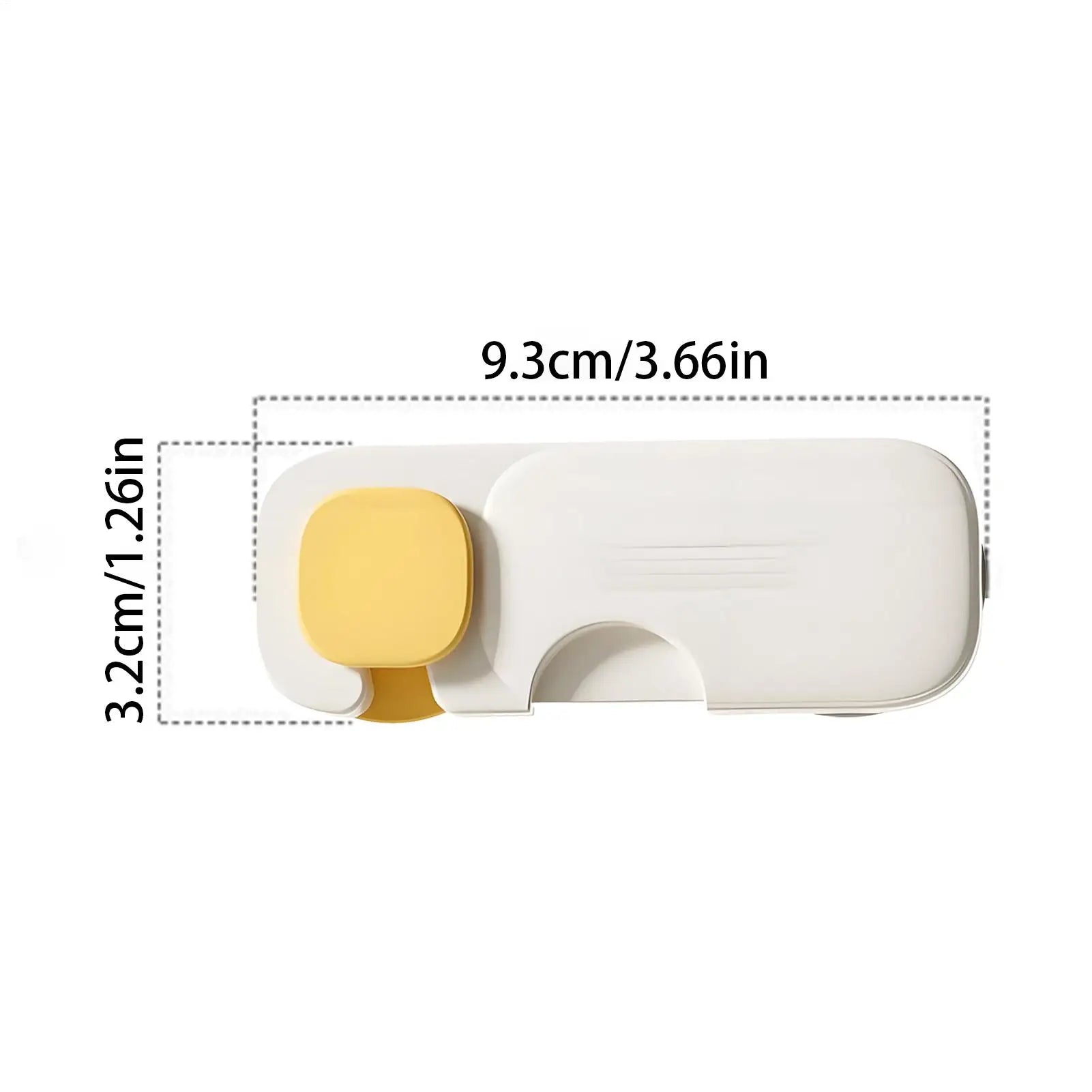 Baby Cabinet Locks Childproof Safety Latch Locks For Fridge No-Drill Childproof Latches For Kitchen Bathroom Refrigerator Zpaxo