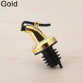 Leak-Proof Oil & Vinegar Pour Spouts – 1/2/3/4 Pack