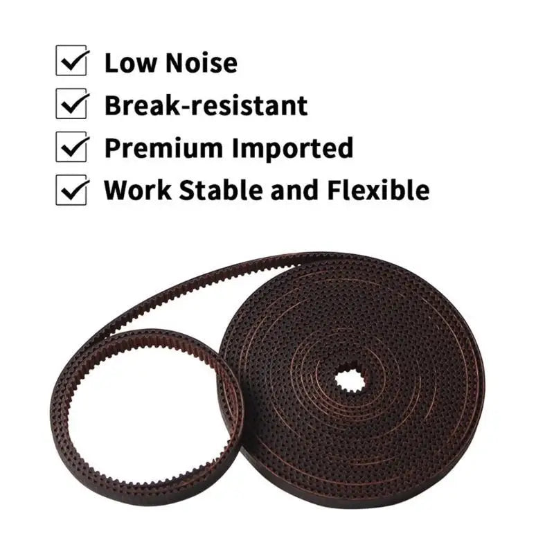 652F 3D Printing Belt K1 K1C Stable Operate Enhances Print Zpaxo