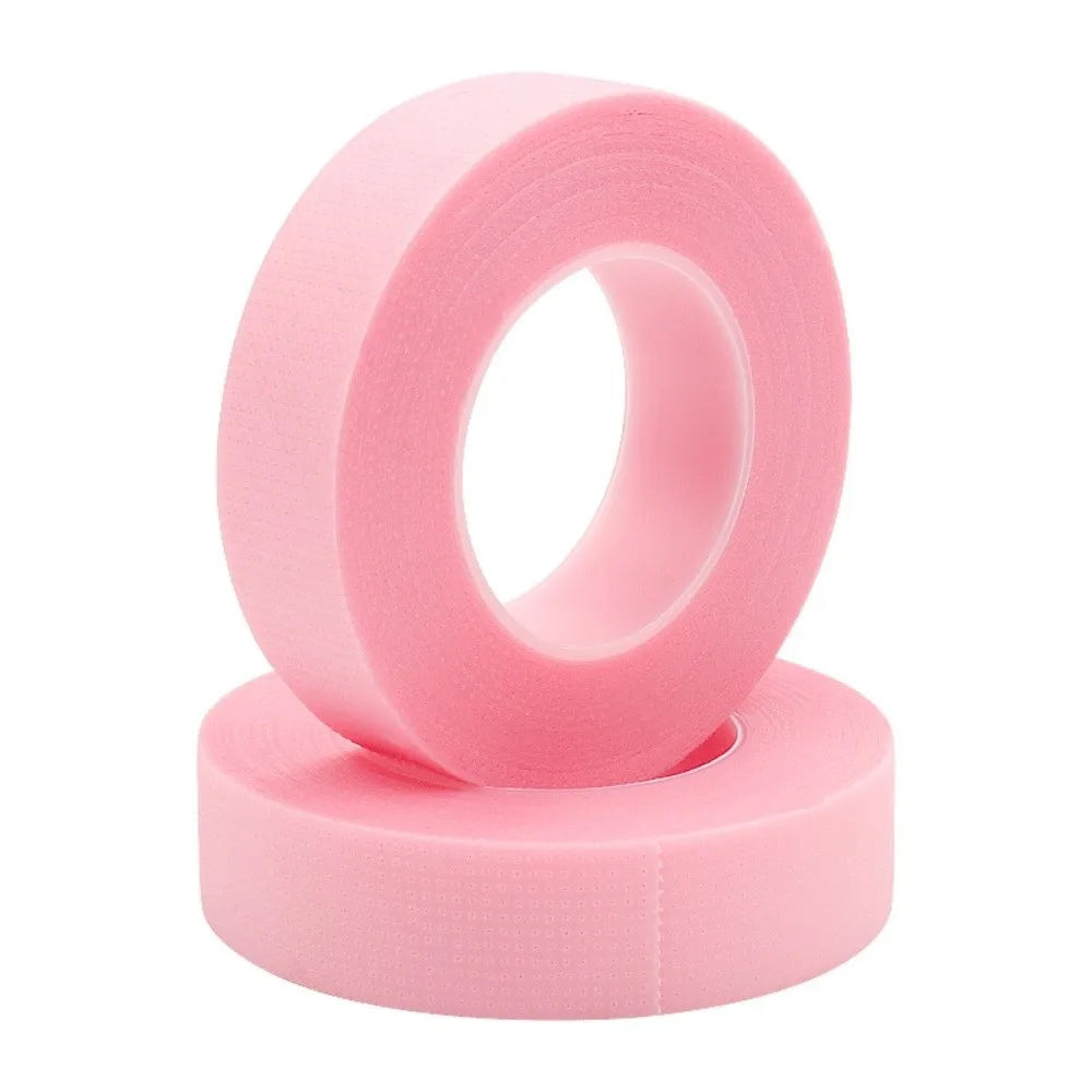Adhesive Tape Lash Lifting Tapes Extension Supplies Grafting Tools Eyelashes Extension Tools Under Eye Pads Cosmetic Application Zpaxo Pink