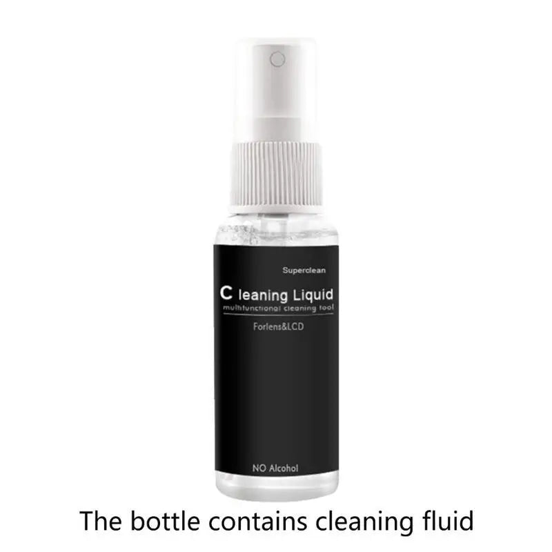 652F Digital Camera Cleaning Liquid Set SLR DSLR Keyboard Pad Printer Cleaner Tools Zpaxo CN