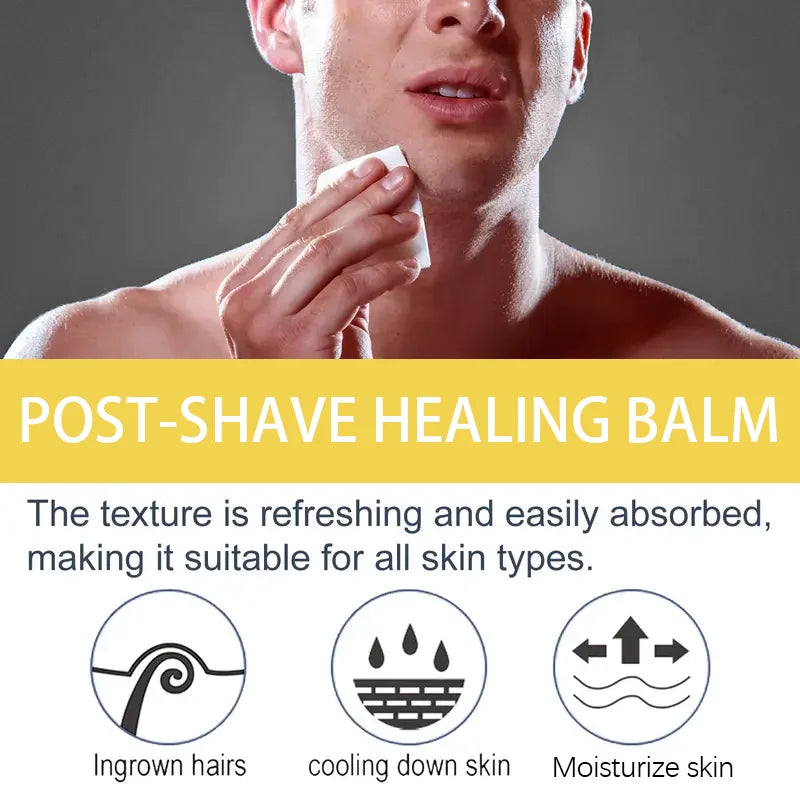 Men's Aftershave Lotion – Moisturizing Post-Shave Skin Care Aftershave Lotion Zpaxo