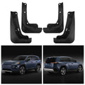 For 2026 TOYOTA RAV4 generation Mud Flaps Mudflap Front Rear Fender Anti-splash Mudguards Guard Splash Car Accessories 4 Pieces Zpaxo 4pc