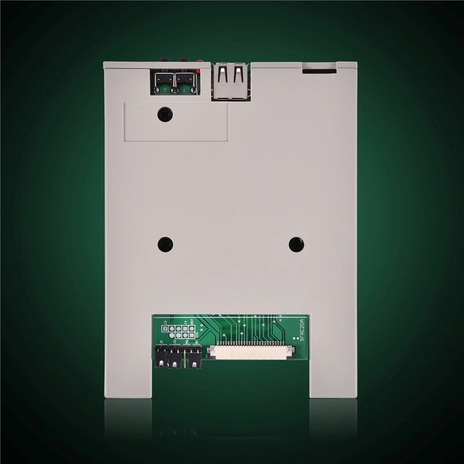 Floppy Drive Emulator SFRM72-DU26 720K USB BARUDAN BENS Embroidery
