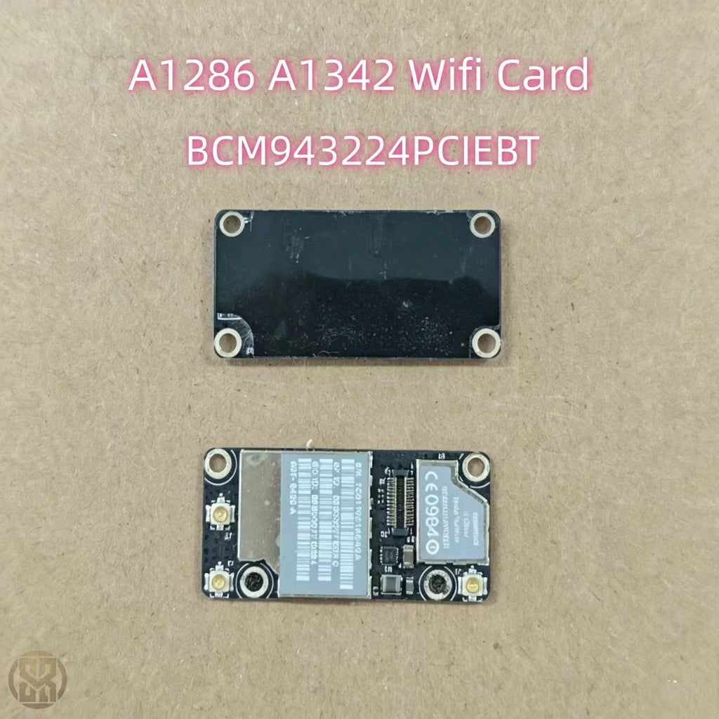 Wifi Airport Card BCM943224PCIEBT Macbook 15 A1286 13 A1342 2009 2010