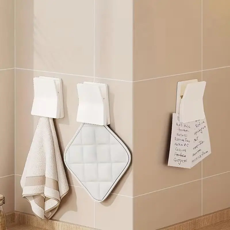 1/2pc random Kitchen Glove Holder – Hook for Dishwashing & Rubber Gloves, Hanging Clip, Household Organizer Zpaxo