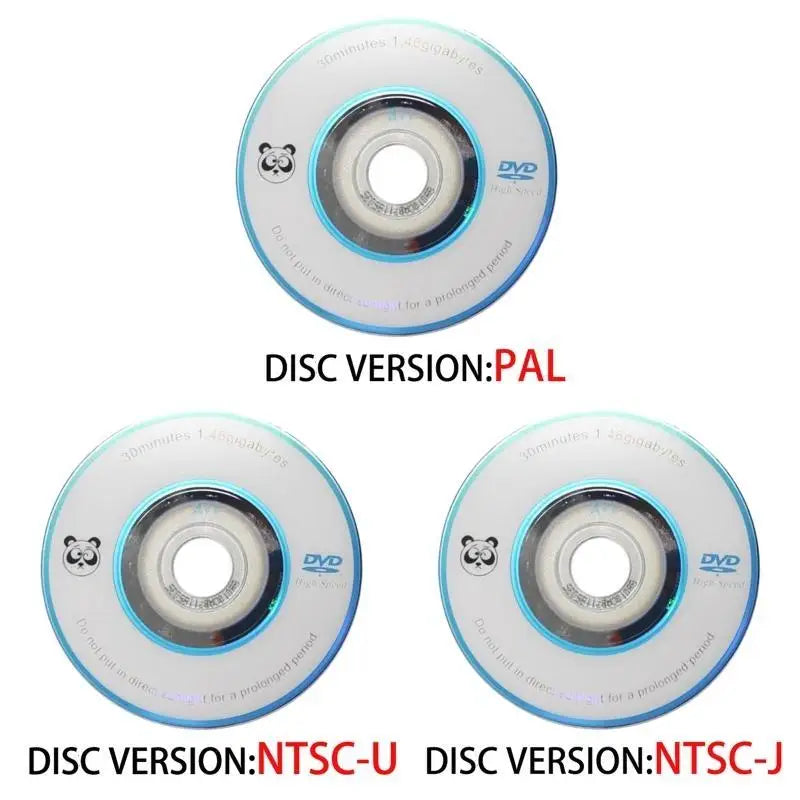 652F Game Accessory SD2SP2 Micro SDCard Adapter Disc DVD for NGC NTSC for w/Xeno for Zpaxo