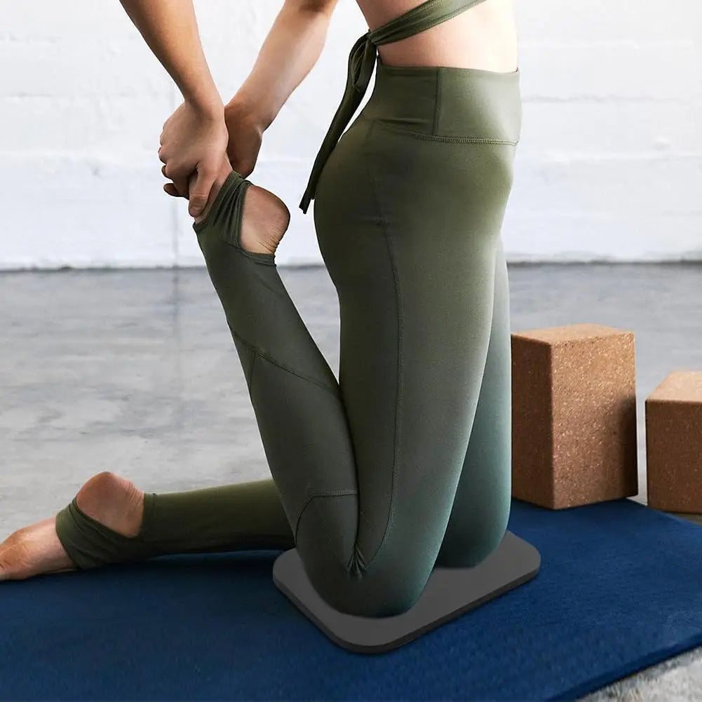 Non-Slip Yoga Knee & Elbow Foam Pad – 1/3/5 Pack | 15mm NBR