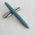 High Quality Hero 565 Fountain Pen For Men Thick Pole Arrow Mark Stationery Office School Supplies Ink Pens 0.6 MM Zpaxo Blue