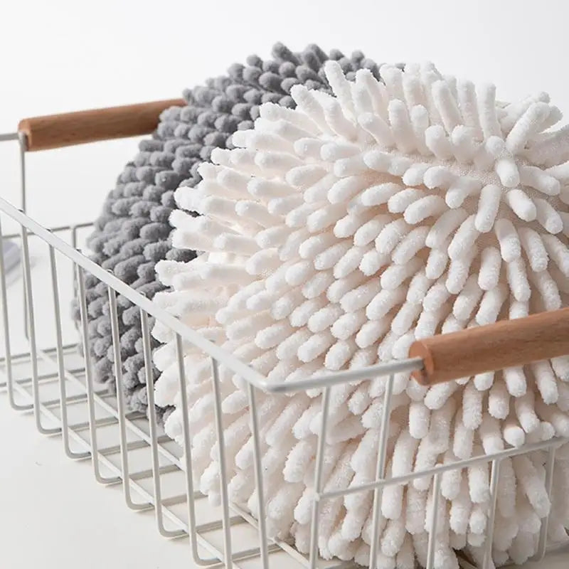 Hand Towel Soft Microfiber Handball Microfiber Washcloth – Gentle on Skin Zpaxo