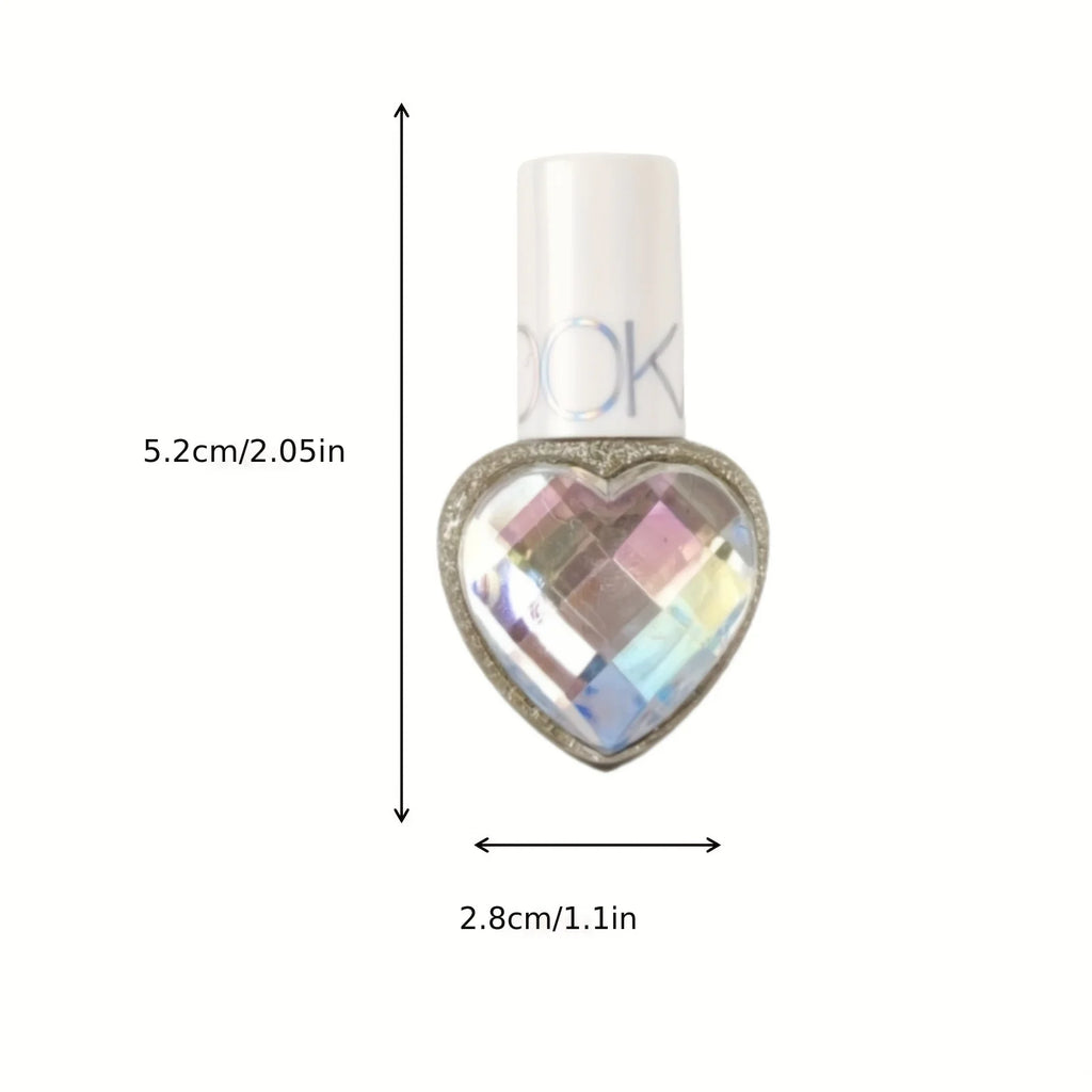 1PC Fine Shimmer, Glitter, High Pigmentation, Silky, Non-sticky, Multi-color Eyeliner,Suitable for Music Festivals and Parties Zpaxo