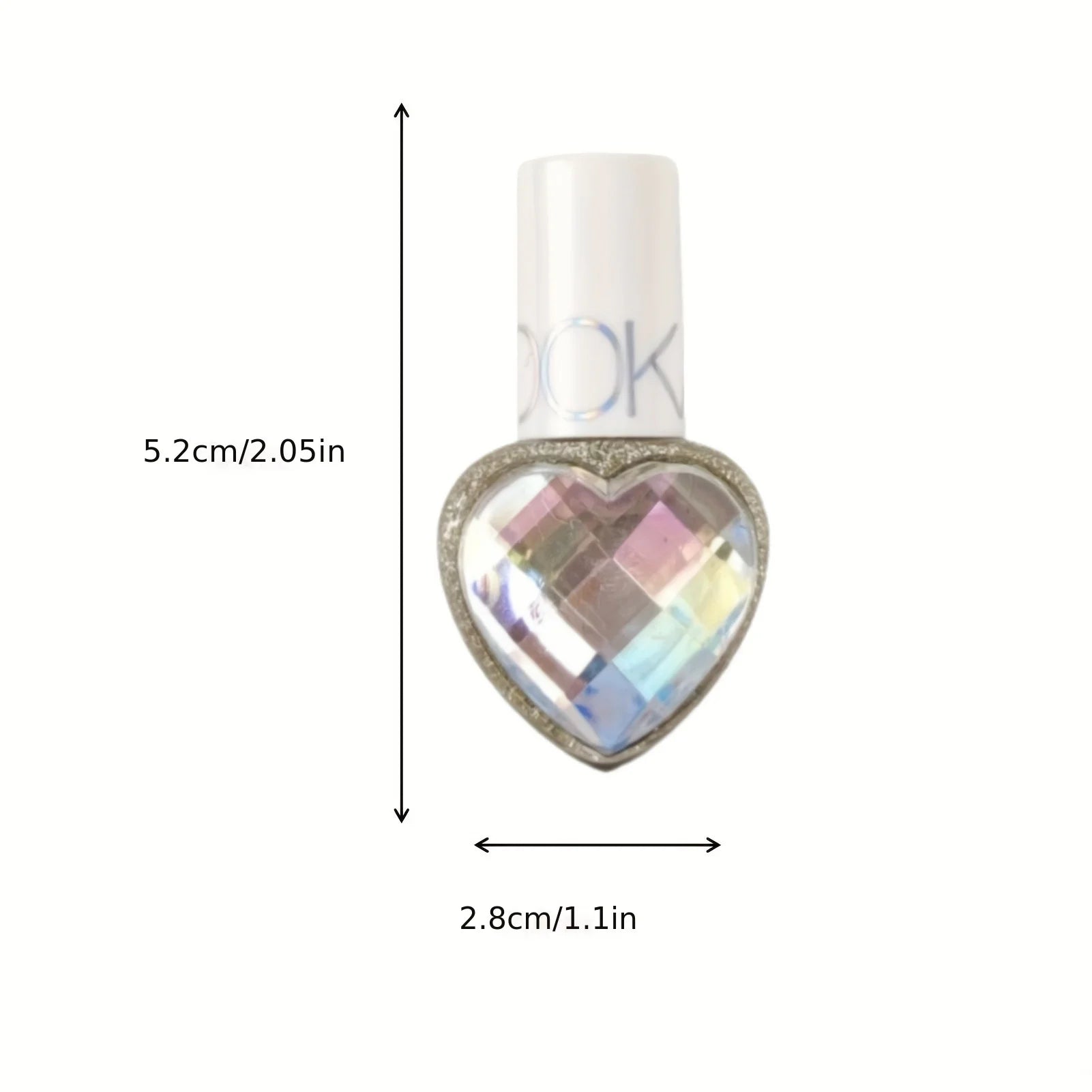 1PC Fine Shimmer, Glitter, High Pigmentation, Silky, Non-sticky, Multi-color Eyeliner,Suitable for Music Festivals and Parties Zpaxo