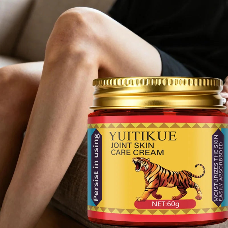YUITIKUE Joint Skin Care Cream 60g – Knees, Elbows & Shoulders Joint Care Cream Zpaxo Default Title