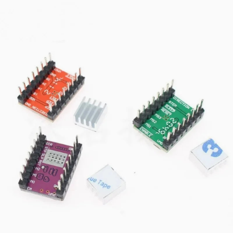 Reprap Stepper Driver Stepper Motor Driver A4988/DRV8825 Zpaxo