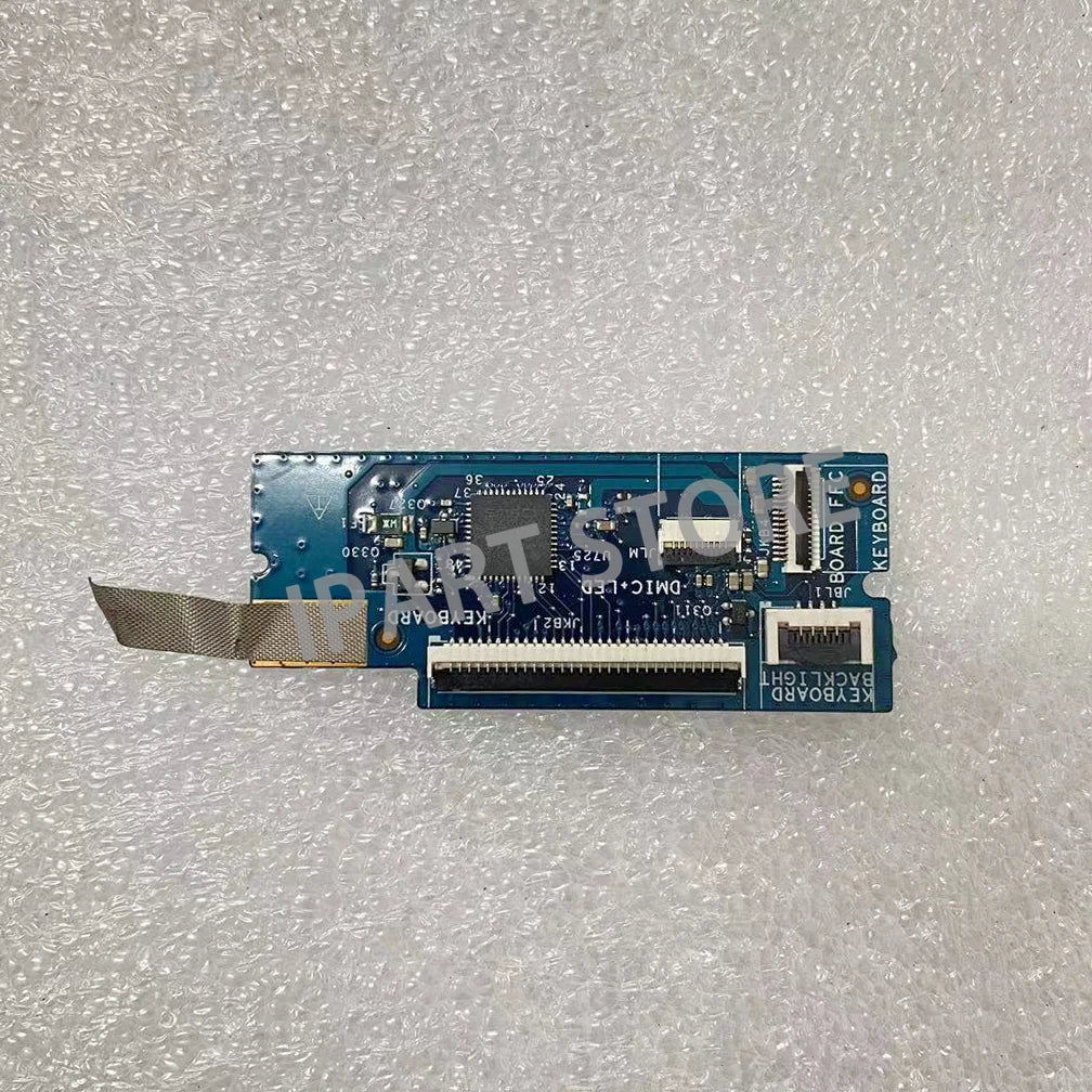 CAM00 CAM01 LS-E332P Dell XPS 15 9550 9560 9570 M5510 M5520 Keyboard