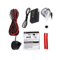 12V Car Reversing Radar Sensor Safety Anti-collision Electromagnetic