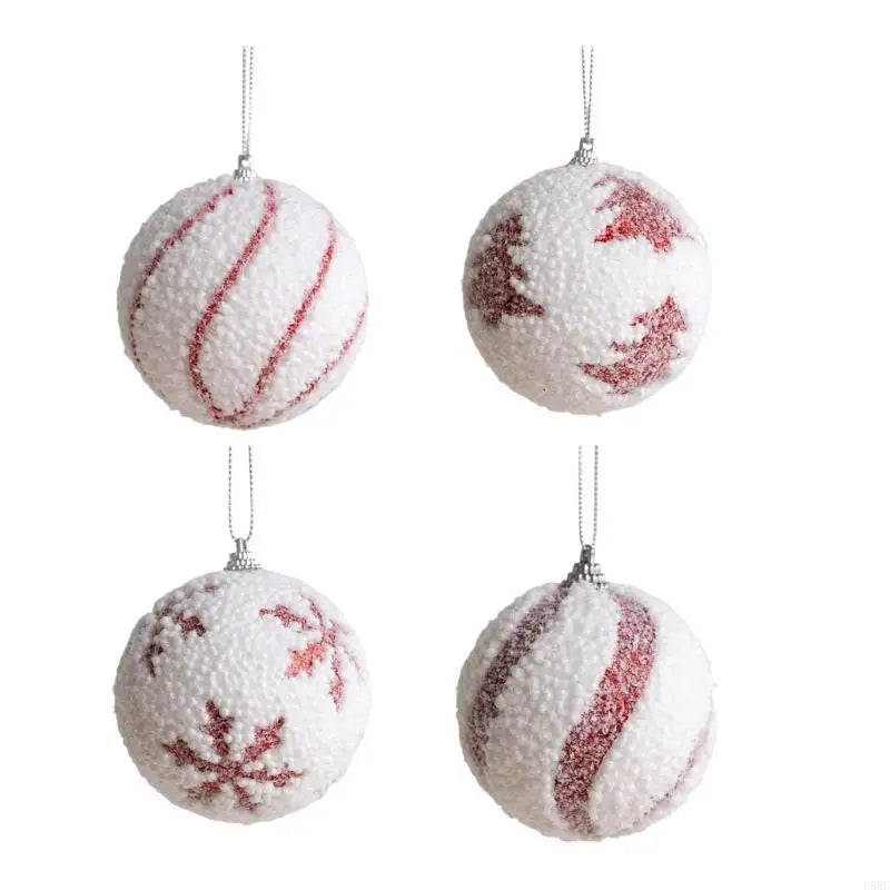 Decorative Baubles Ball Ornament Christmas Tree Decorations Wreath