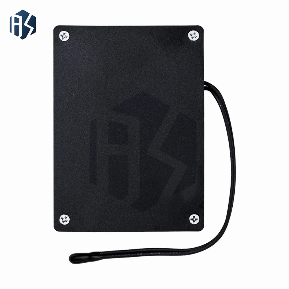 8S 24V 30A LiFePO4 Battery Protection BMS Module with Active Balancing, 600W Continuous Output, Solar Charging Protection PCB Bo Zpaxo