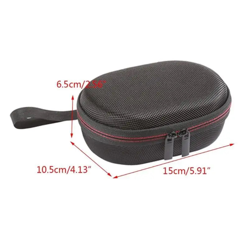 652F Shockproof Hard EVA Outdoor Traveling Case Storage Bag Carrying Zpaxo