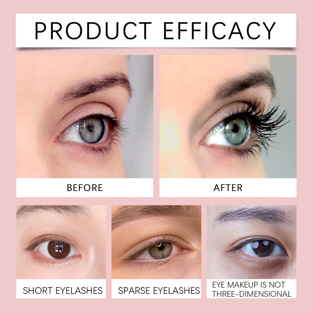 EELHOE Eyelash Growth Serum Volume And Curl Mula Promotes Eyelash Growth Special Effect Lengthens Eyelashes Gently Condition 5ml Zpaxo