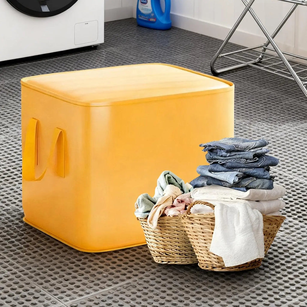 Moving Bags Large Zippered Bin Waterproof Garment Packing College
