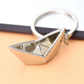 Men's Sailing Metal Alloy Boat Key Chains Rings Lucky Sailor Men Zpaxo Default Title