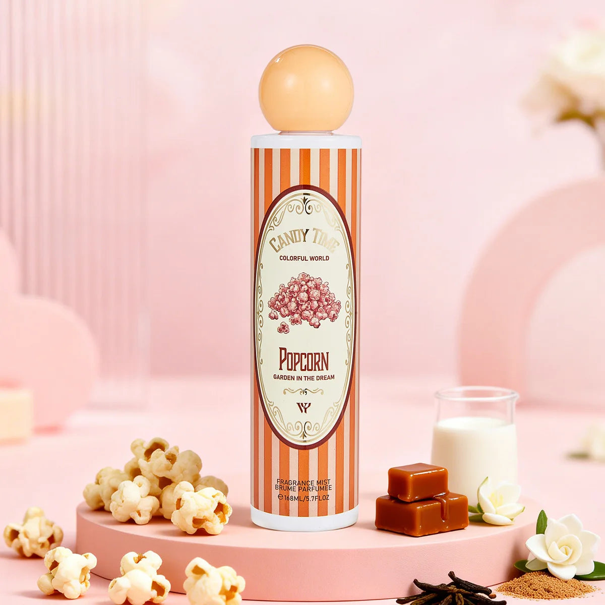 Arabic Floral Fruity Body Spray Perfume 168ml – Women's EDP Body Spray Perfume Zpaxo A-BBW1018 168ML
