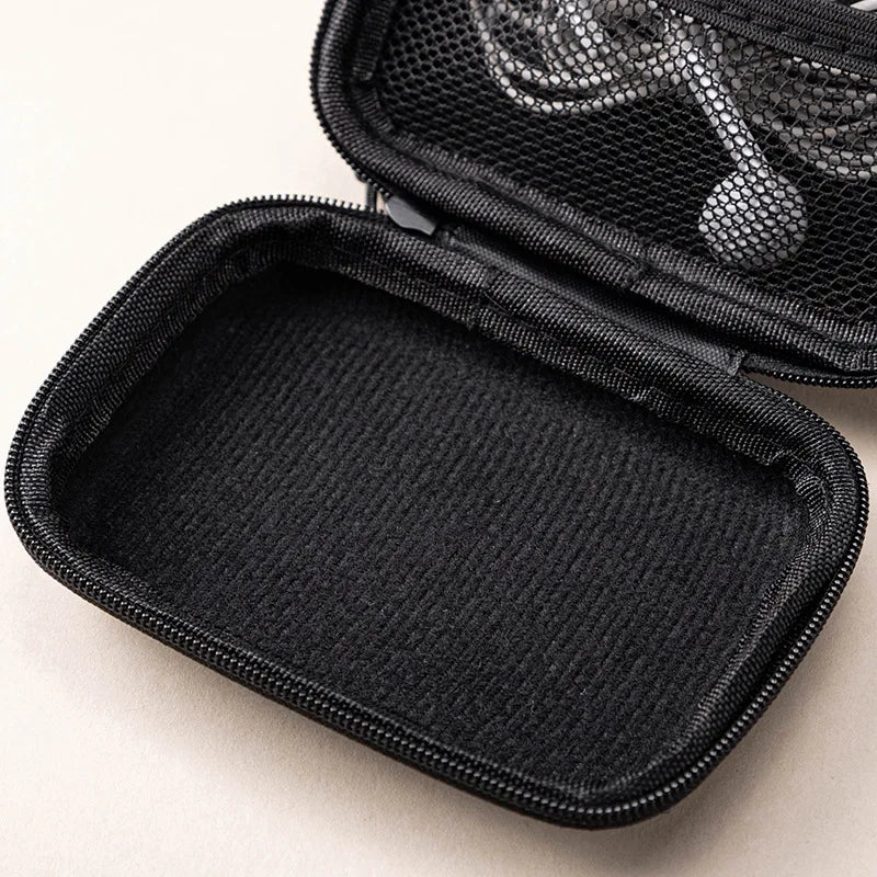 Electronics Organizer EVA Case Hard Drive Storage Cable Management