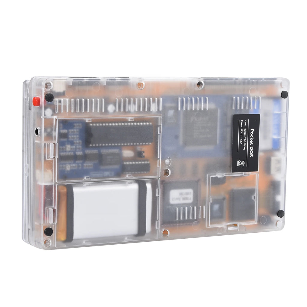 IBM Compatible Handheld Computer Pocket 8086 DOS Win Ver 3 0 Retro